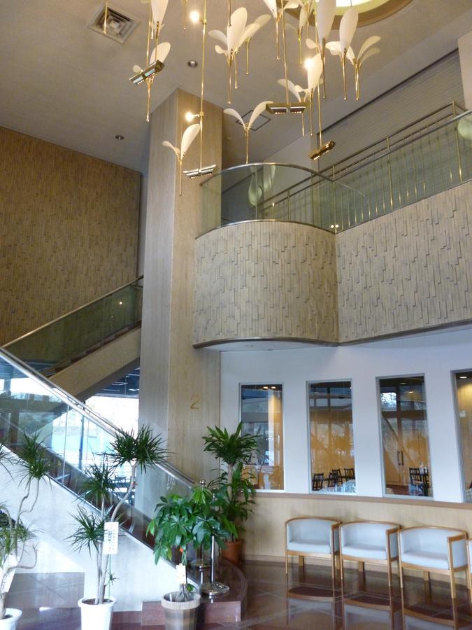 Nabari Plaza Hotel Dış mekan fotoğraf